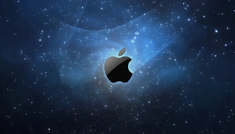 hình nền macbook tối giản