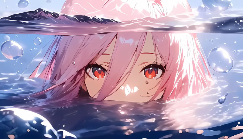 Hình nền macOS anime