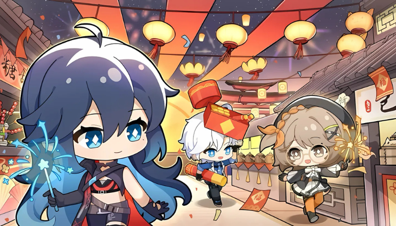 Hình nền macOS anime