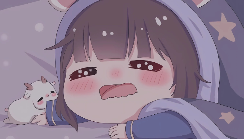 Hình nền macOS anime