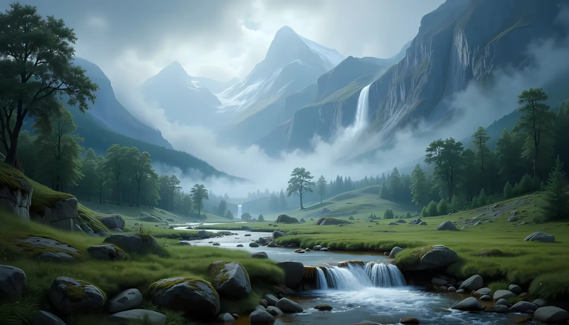 hình nền macOS Tahoe 26 thiên nhiên