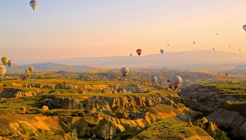 Hình nền macOS thiên nhiên