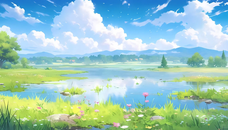 Hình nền macOS thiên nhiên