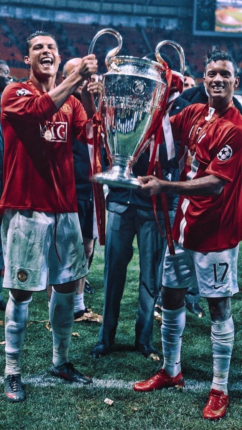 Ảnh nền Manchester United 3D ấn tượng