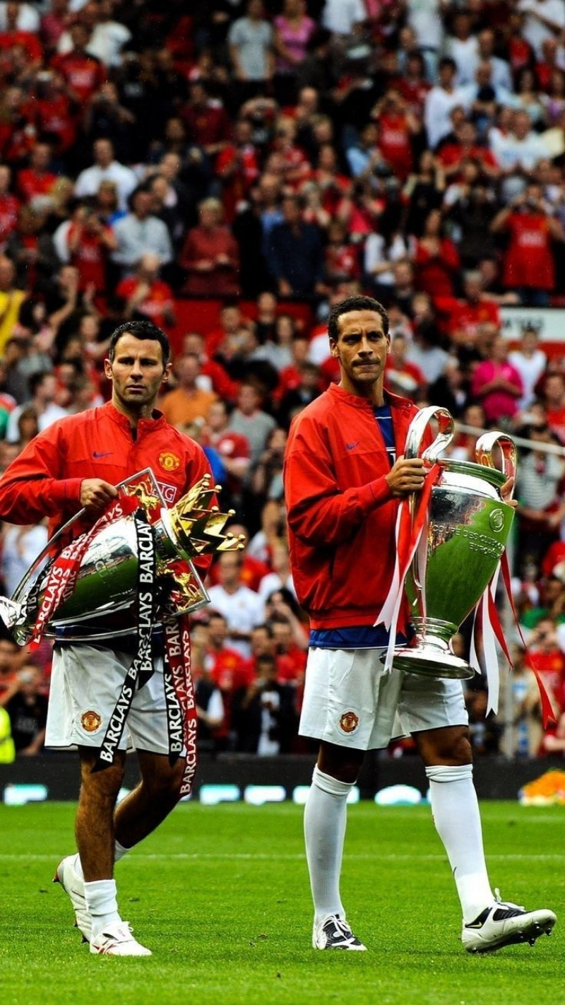 Ảnh nền Manchester United 3D đẹp nhất