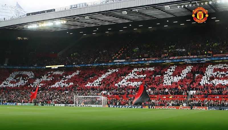 ảnh nền manchester united 3d độc bản nhất