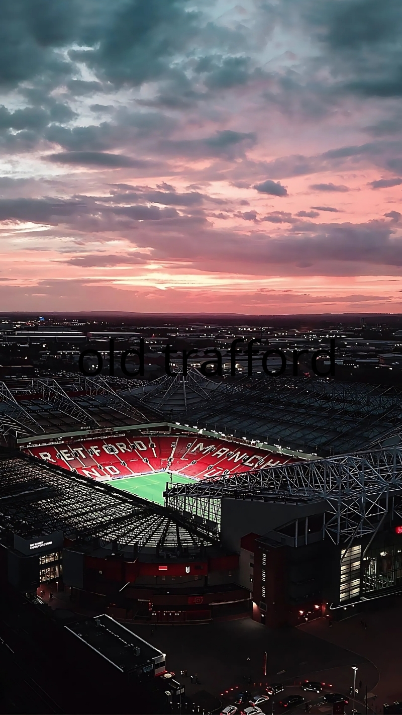 Ảnh nền Manchester United 3D sang chảnh