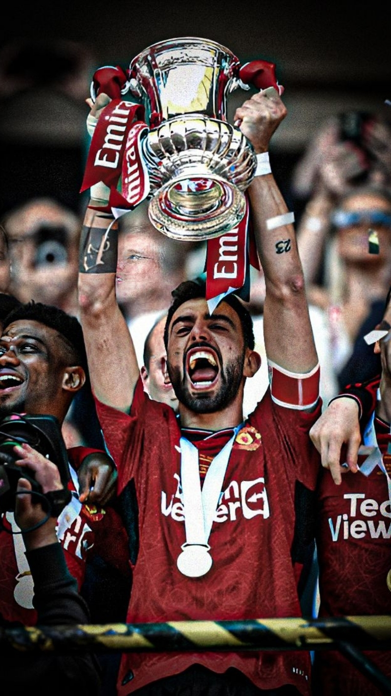 Ảnh nền Manchester United 3D siêu đẹp