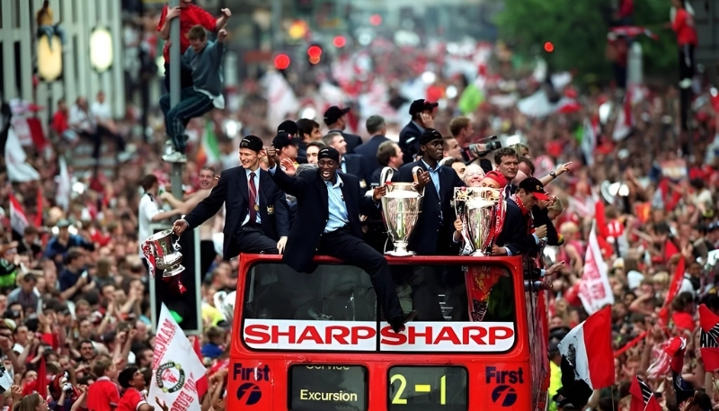 Ảnh nền Manchester United 3D tinh tế
