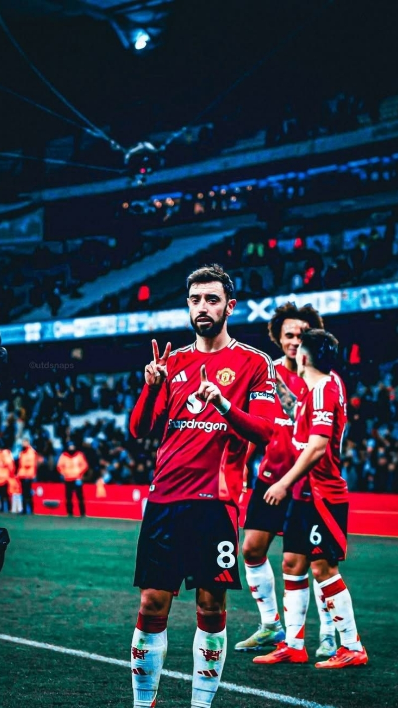 Ảnh nền Manchester United ấn tượng cá tính