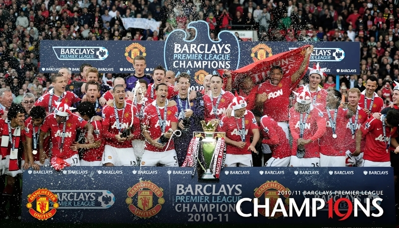 Ảnh nền Manchester United ấn tượng đặc sắc