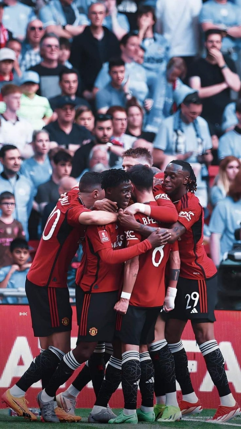 Ảnh nền Manchester United ấn tượng hấp dẫn