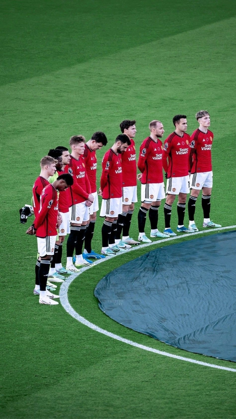 Ảnh nền Manchester United ấn tượng huyền ảo