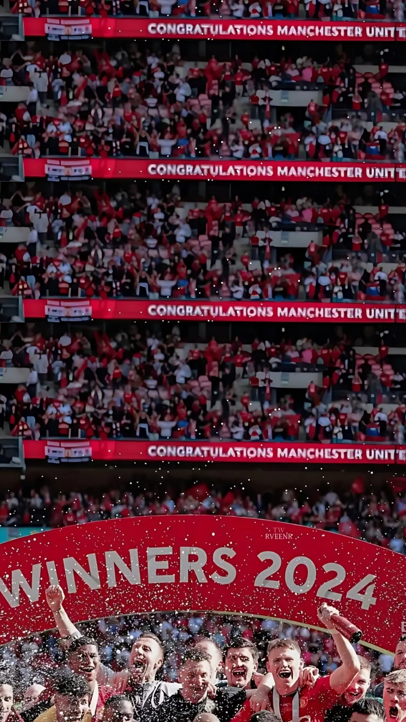 Ảnh nền Manchester United ấn tượng rực rỡ