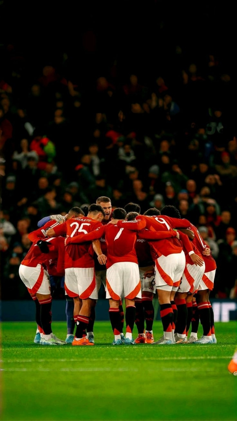 Ảnh nền Manchester United ấn tượng siêu đẹp
