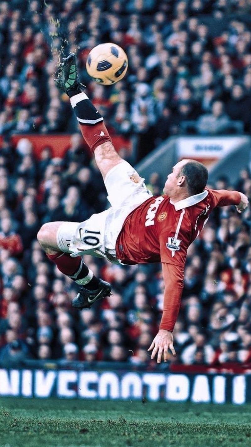 Ảnh nền Manchester United và fan ấn tượng