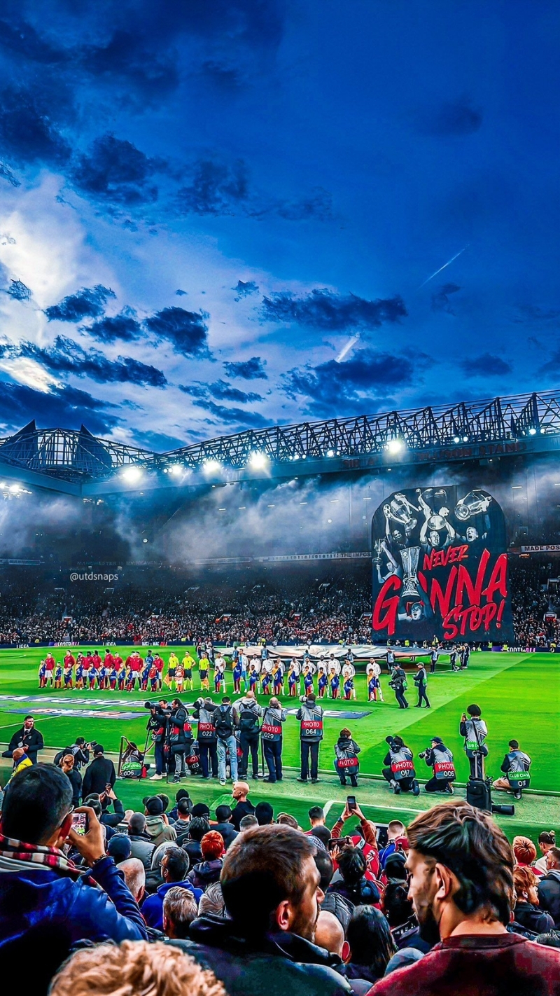 Ảnh nền Manchester United và fan đẹp nhất