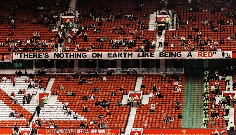 Ảnh nền Manchester United và fan sang chảnh