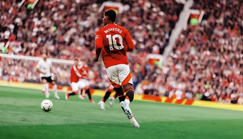 Ảnh nền Manchester United và fan siêu đẹp