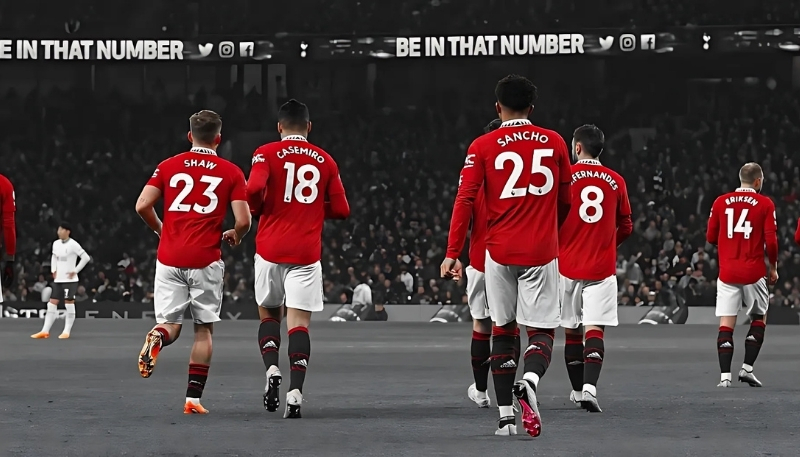 Hình nền cầu thủ Manchester United bóng đội