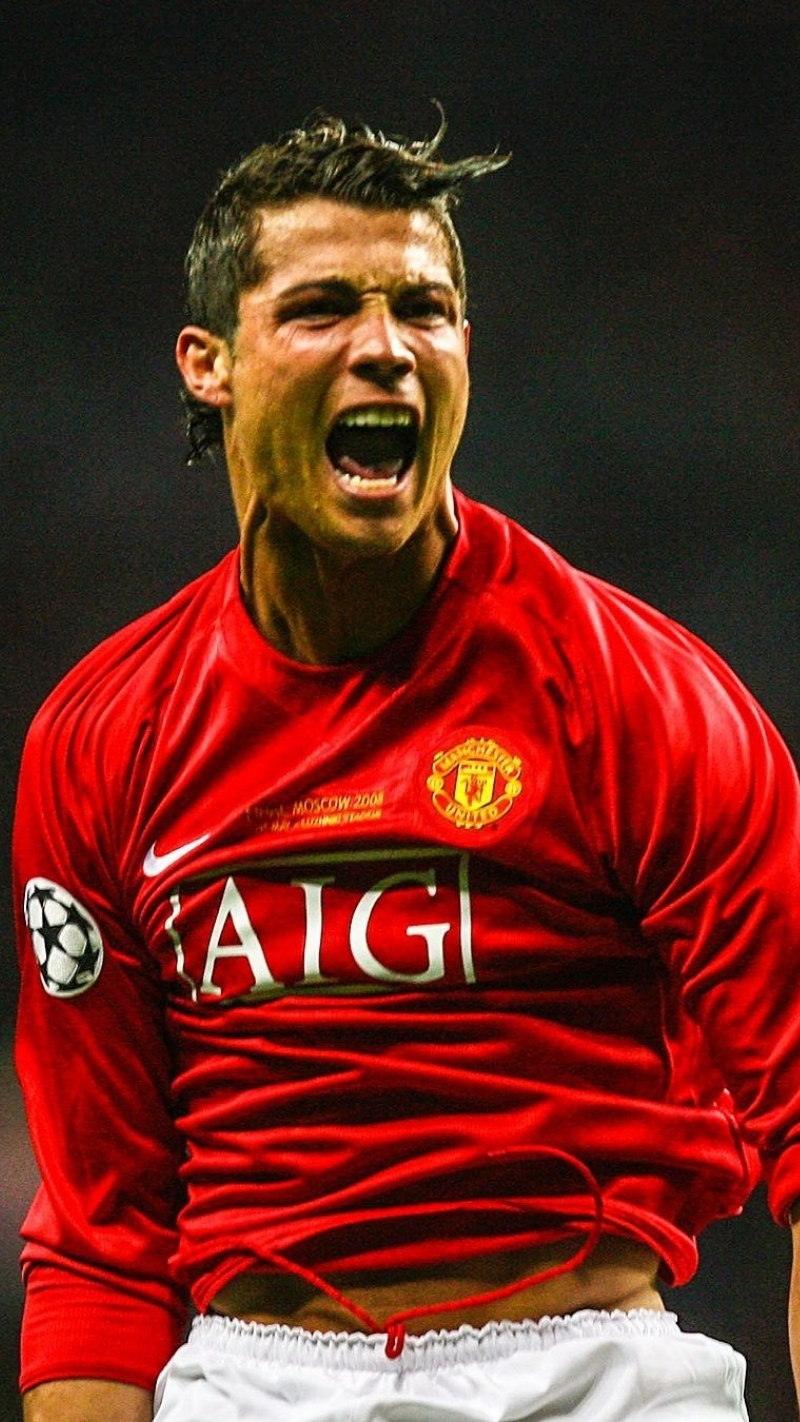 Hình nền cầu thủ Manchester United nổi bật