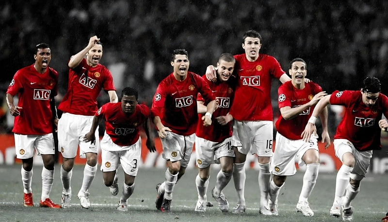 Hình nền cầu thủ Manchester United sang chảnh