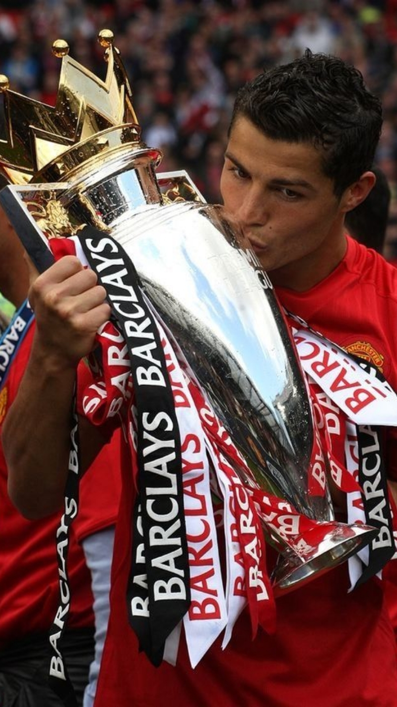 Hình nền cầu thủ Manchester United sáng tạo