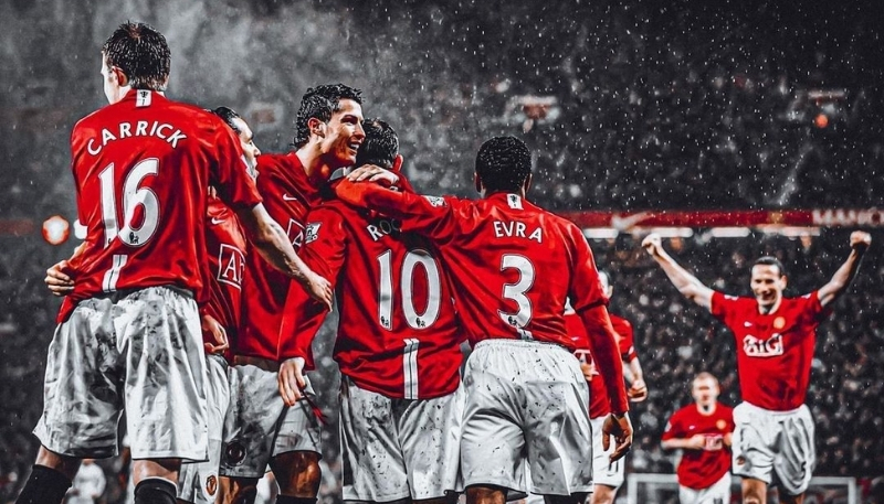 Hình nền cầu thủ Manchester United thú vị