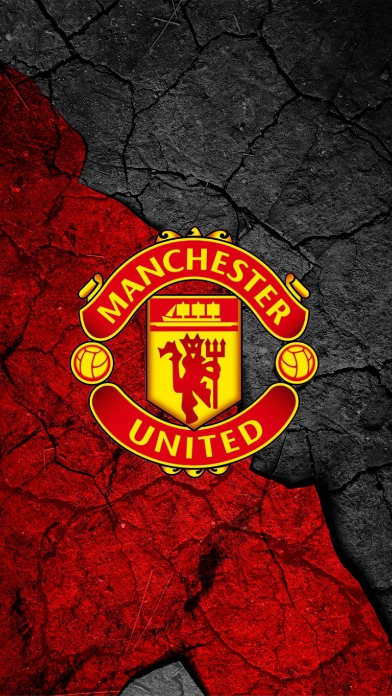 Hình nền logo Manchester United đẹp nhất