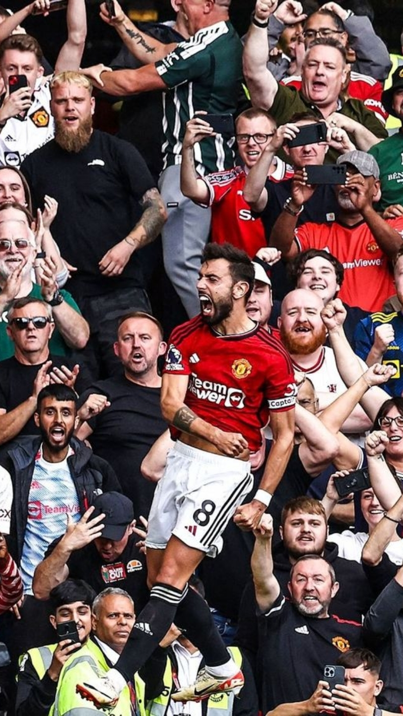 Hình nền Manchester United 4K ấn tượng