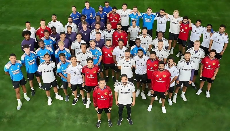 Hình nền Manchester United 4K cá tính