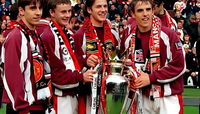 Hình nền Manchester United 4K chân thành
