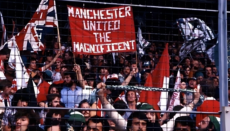 Hình nền Manchester United 4K đặc sắc