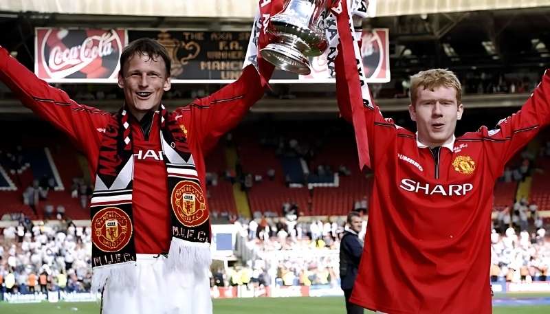 Hình nền Manchester United 4K độc bản