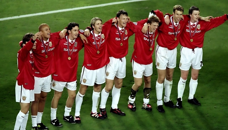 Hình nền Manchester United 4K độc lập