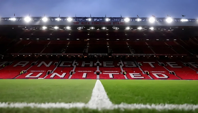 Hình nền Manchester United 4K hấp dẫn