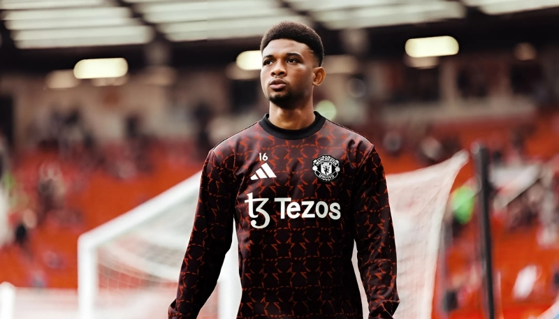 Hình nền Manchester United 4K huyền thoại