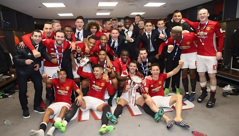 Hình nền Manchester United 4K siêu đẹp