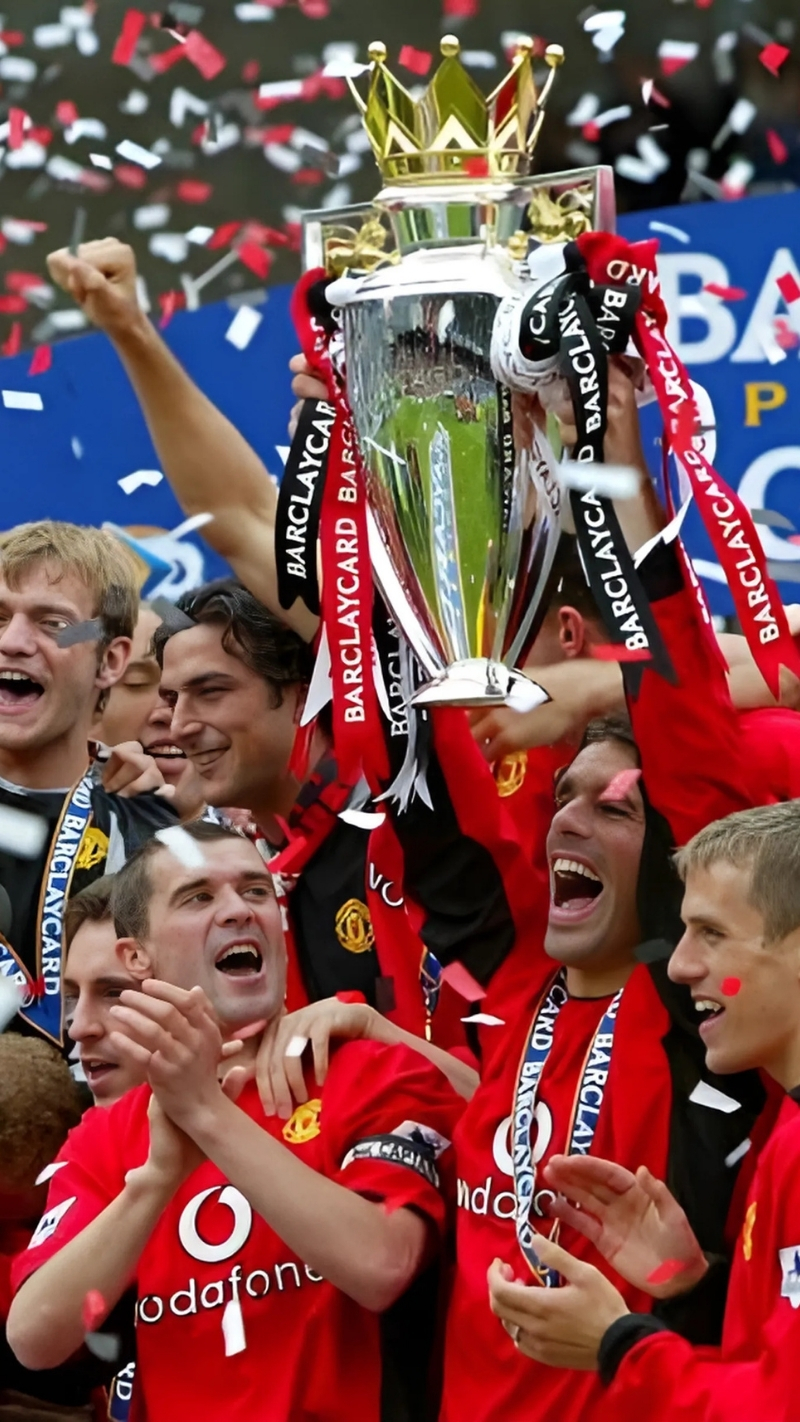 Hình nền Manchester United 4K tuyệt đẹp