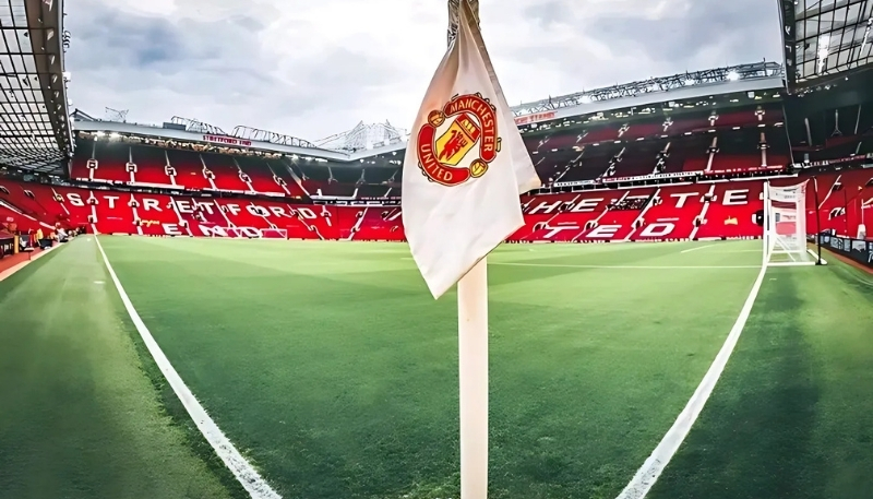 Hình nền Manchester United Old Trafford cá tính