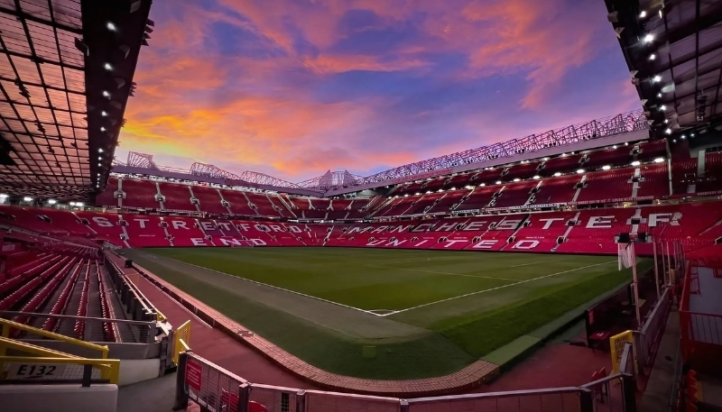 Hình nền Manchester United Old Trafford đẹp nhất