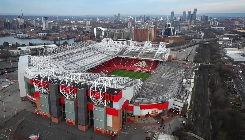 Hình nền Manchester United Old Trafford độc bản