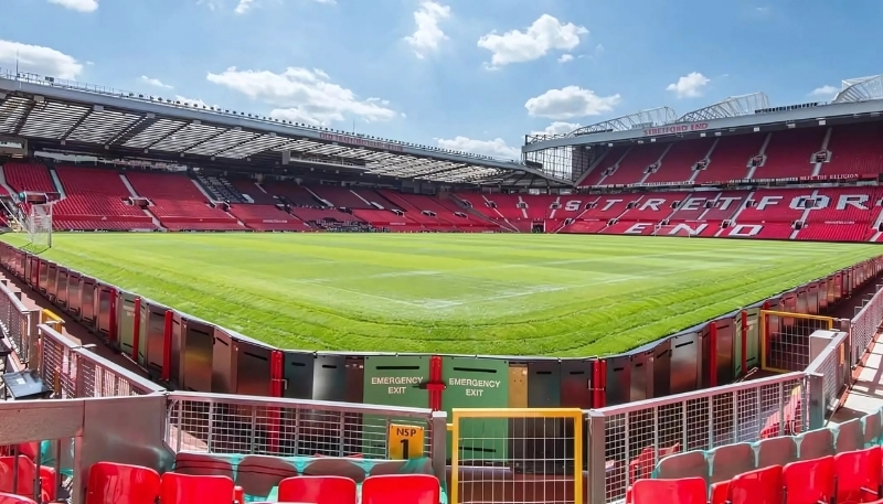 Hình nền Manchester United Old Trafford độc đáo