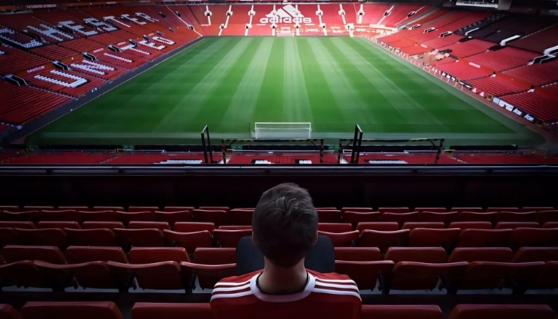 Hình nền Manchester United Old Trafford nổi bật