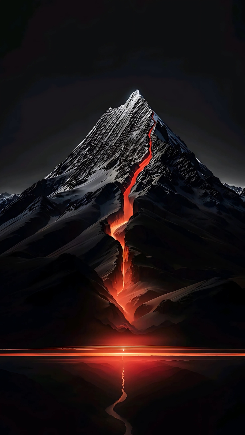 Hình nền may mắn cho mệnh Hỏa cho điện thoại