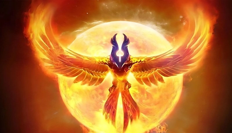 Hình nền may mắn cho mệnh Hỏa 4K