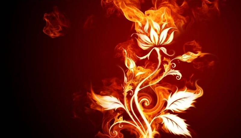 Hình nền may mắn cho mệnh Hỏa cho máy tính