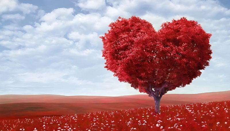 Hình nền may mắn cho mệnh Hỏa cho máy tính