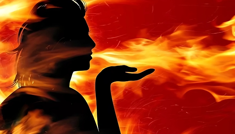 Hình nền may mắn cho mệnh Hỏa Full HD