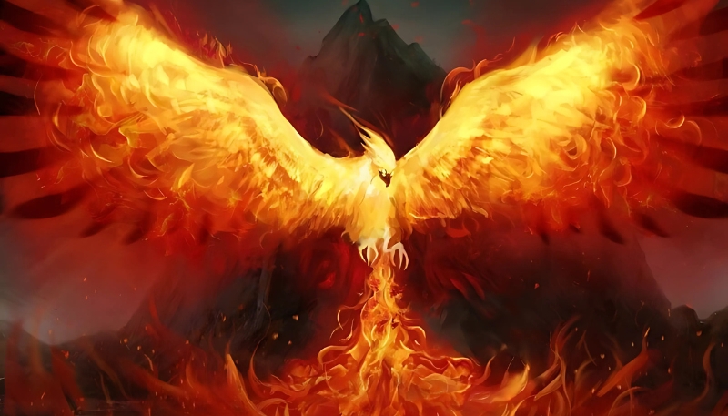 Hình nền may mắn cho mệnh Hỏa phong thủy